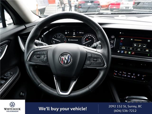 2023 Buick Envision Essence (Stk: VW2113) in Vancouver - Image 12 of 19