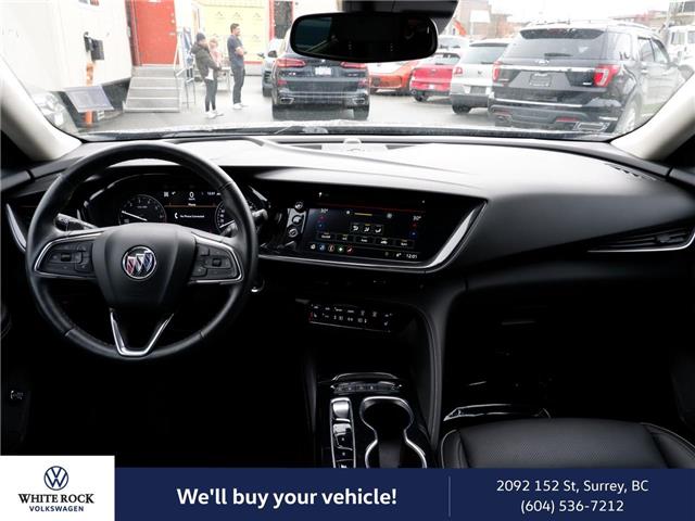 2023 Buick Envision Essence (Stk: VW2113) in Vancouver - Image 11 of 19