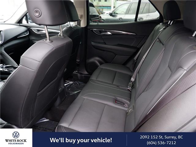 2023 Buick Envision Essence (Stk: VW2113) in Vancouver - Image 10 of 19