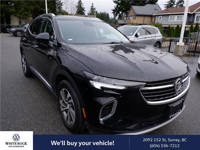 2023 Buick Envision Essence (Stk: VW2113) in Vancouver - Image 8 of 19
