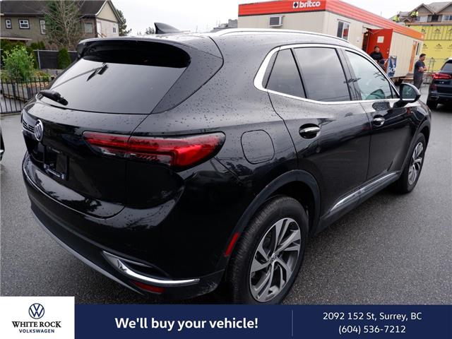 2023 Buick Envision Essence (Stk: VW2113) in Vancouver - Image 6 of 19
