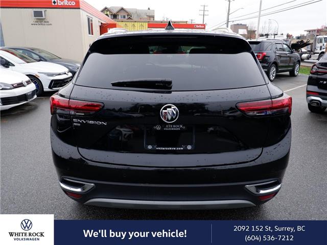2023 Buick Envision Essence (Stk: VW2113) in Vancouver - Image 5 of 19