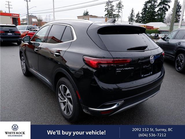 2023 Buick Envision Essence (Stk: VW2113) in Vancouver - Image 4 of 19