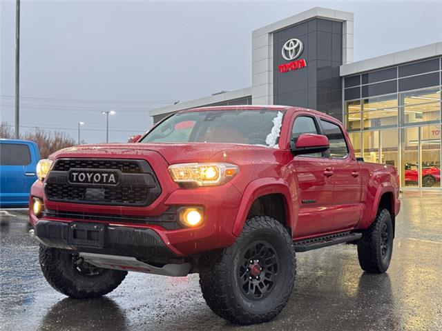 2021 Toyota Tacoma Base (Stk: X338304B) in Cranbrook - Image 1 of 21