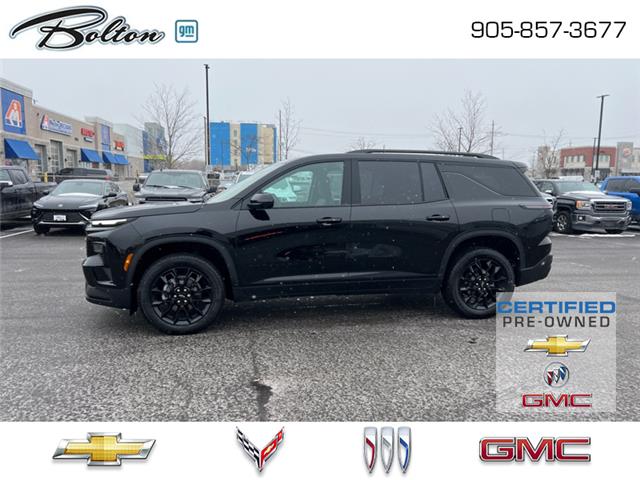 2025 Chevrolet Traverse LT (Stk: 2397P) in Bolton - Image 3 of 18
