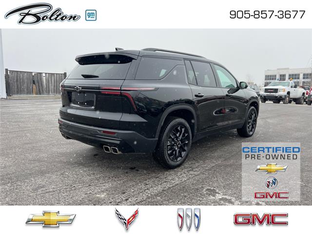 2025 Chevrolet Traverse LT (Stk: 2397P) in Bolton - Image 6 of 18