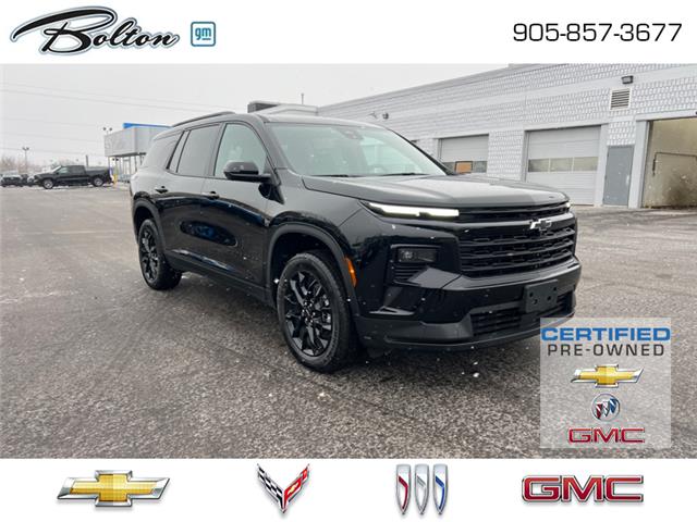 2025 Chevrolet Traverse LT (Stk: 2397P) in Bolton - Image 8 of 18