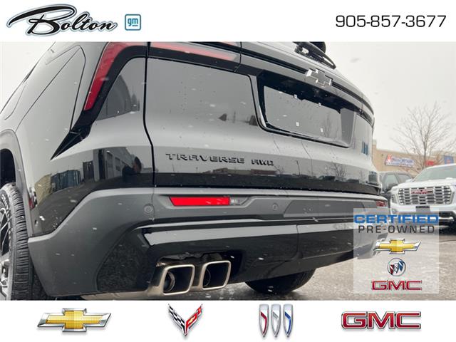 2025 Chevrolet Traverse LT (Stk: 2397P) in Bolton - Image 11 of 18