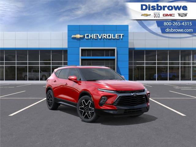 2026 Chevrolet Blazer RS (Stk: 85371) in St. Thomas - Image 1 of 24