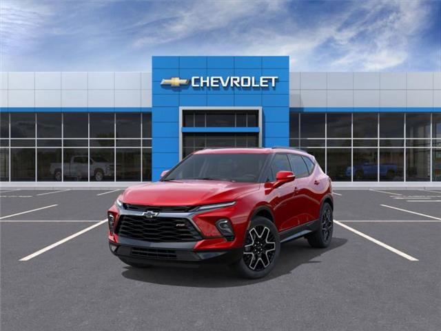 2026 Chevrolet Blazer RS (Stk: 85371) in St. Thomas - Image 8 of 24