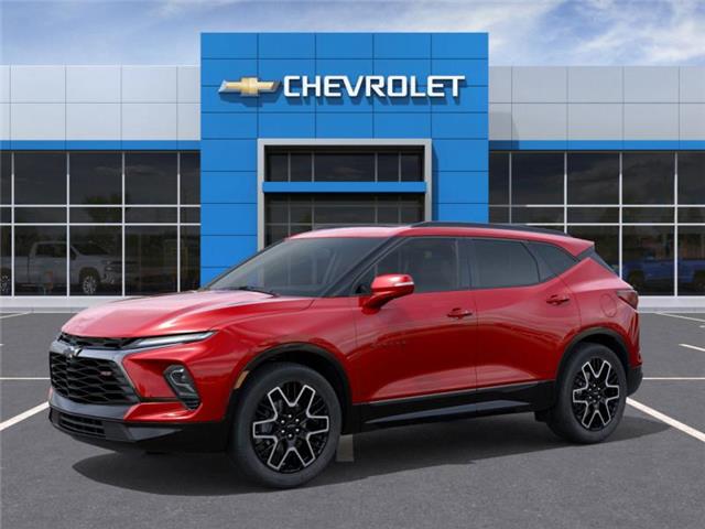 2026 Chevrolet Blazer RS (Stk: 85484) in St. Thomas - Image 2 of 24