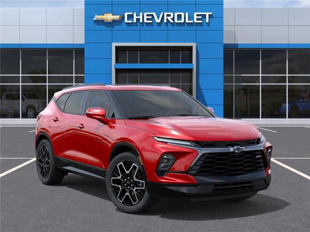 2026 Chevrolet Blazer RS (Stk: 85484) in St. Thomas - Image 7 of 24