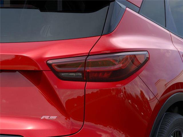 2026 Chevrolet Blazer RS (Stk: 85484) in St. Thomas - Image 11 of 24
