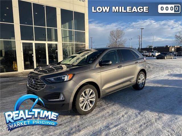 2024 Ford Edge Titanium (Stk: HU3692) in High River - Image 1 of 23