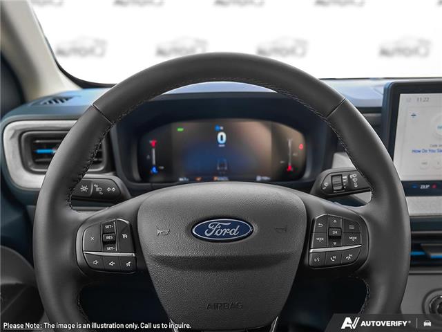 2026 Ford Maverick XLT (Stk: 6M003) in Oakville - Image 12 of 24
