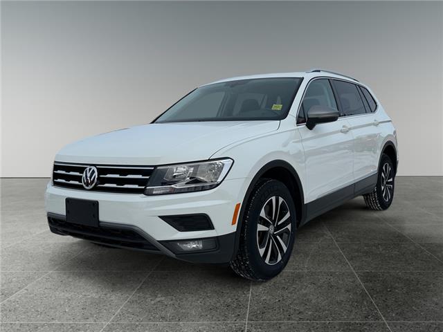 2021 Volkswagen Tiguan United (Stk: P40312C) in Saskatoon - Image 1 of 15