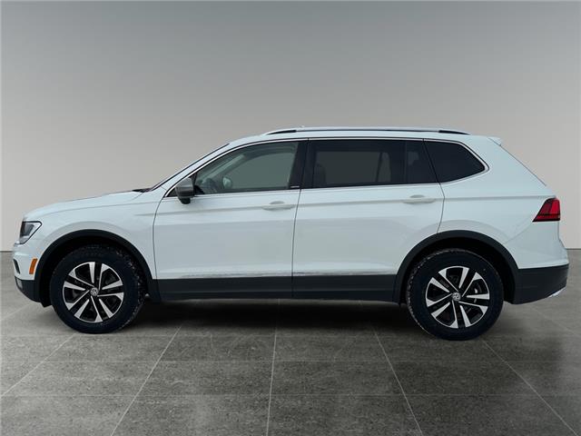 2021 Volkswagen Tiguan United (Stk: P40312C) in Saskatoon - Image 2 of 15