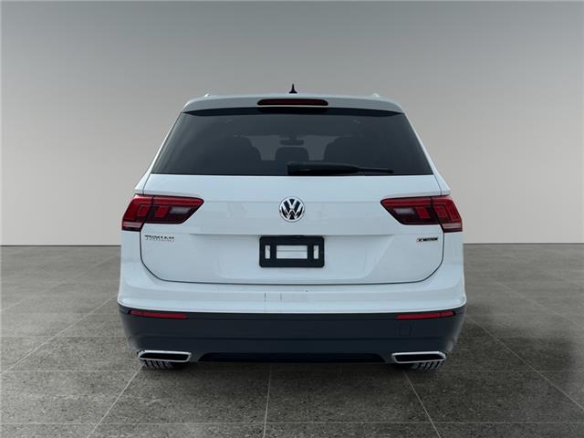 2021 Volkswagen Tiguan United (Stk: P40312C) in Saskatoon - Image 4 of 15