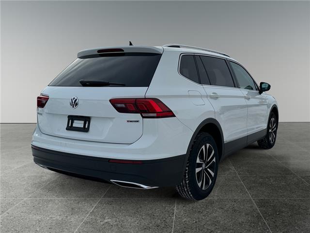 2021 Volkswagen Tiguan United (Stk: P40312C) in Saskatoon - Image 5 of 15