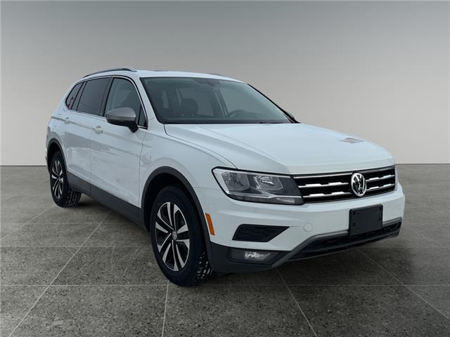 2021 Volkswagen Tiguan United (Stk: P40312C) in Saskatoon - Image 7 of 15
