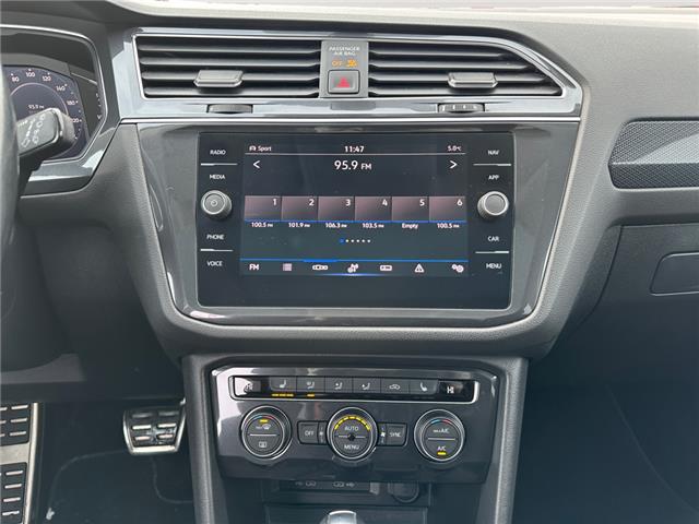 2021 Volkswagen Tiguan United (Stk: P40312C) in Saskatoon - Image 10 of 15