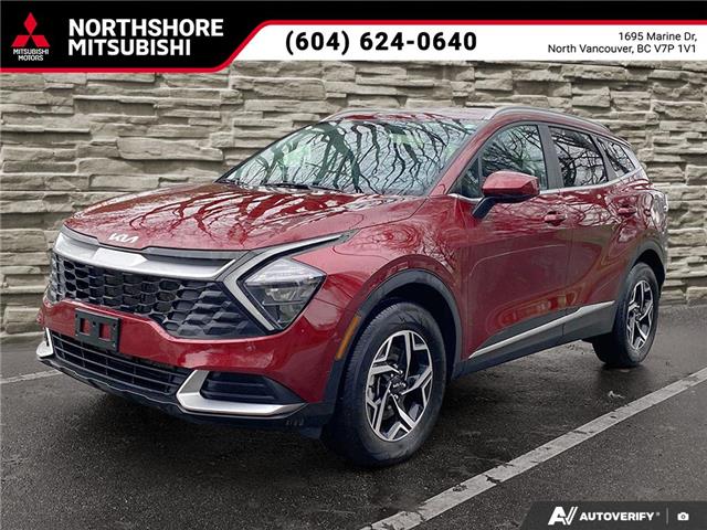 2023 Kia Sportage LX (Stk: 169780) in North Vancouver - Image 1 of 23