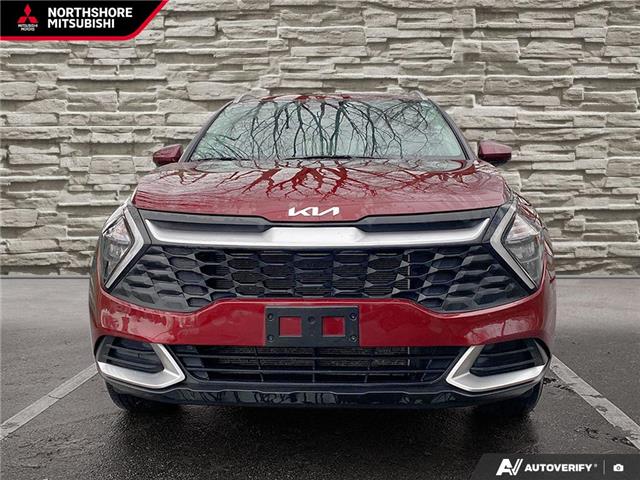 2023 Kia Sportage LX (Stk: 169780) in North Vancouver - Image 2 of 23 2023 Kia Sportage LX (Stk: 169780) in North Vancouver - Image 2 of 23