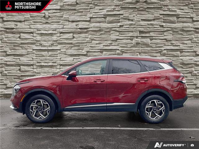 2023 Kia Sportage LX (Stk: 169780) in North Vancouver - Image 3 of 23 2023 Kia Sportage LX (Stk: 169780) in North Vancouver - Image 3 of 23