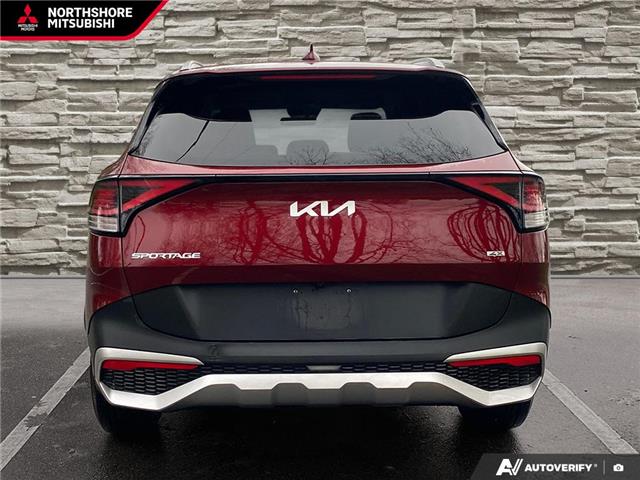 2023 Kia Sportage LX (Stk: 169780) in North Vancouver - Image 5 of 23 2023 Kia Sportage LX (Stk: 169780) in North Vancouver - Image 5 of 23