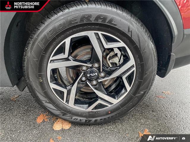 2023 Kia Sportage LX (Stk: 169780) in North Vancouver - Image 6 of 23 2023 Kia Sportage LX (Stk: 169780) in North Vancouver - Image 6 of 23