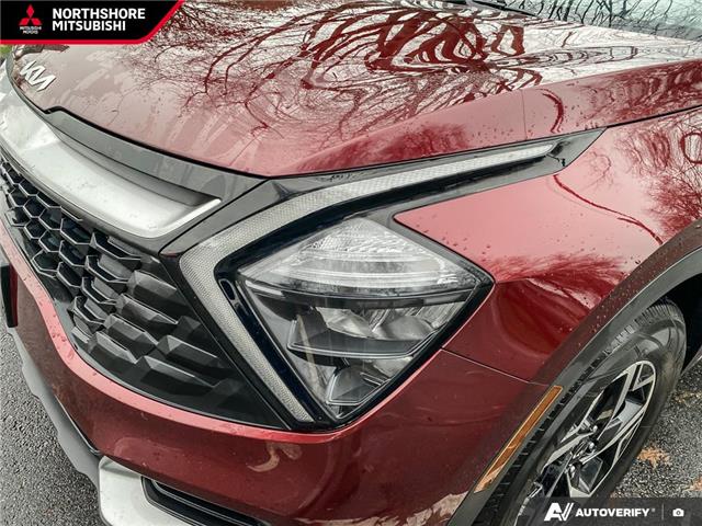 2023 Kia Sportage LX (Stk: 169780) in North Vancouver - Image 7 of 23 2023 Kia Sportage LX (Stk: 169780) in North Vancouver - Image 7 of 23