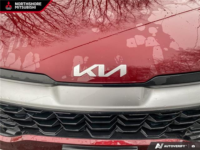 2023 Kia Sportage LX (Stk: 169780) in North Vancouver - Image 8 of 23 2023 Kia Sportage LX (Stk: 169780) in North Vancouver - Image 8 of 23