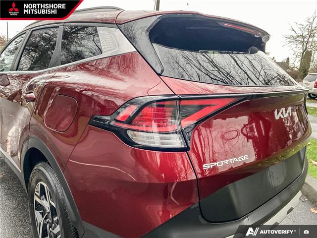 2023 Kia Sportage LX (Stk: 169780) in North Vancouver - Image 9 of 23 2023 Kia Sportage LX (Stk: 169780) in North Vancouver - Image 9 of 23