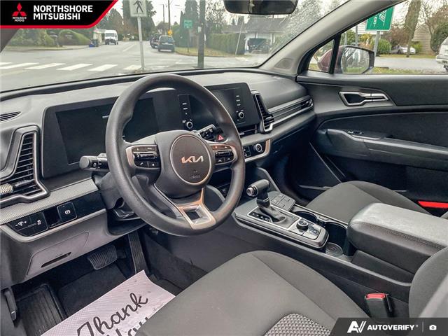 2023 Kia Sportage LX (Stk: 169780) in North Vancouver - Image 11 of 23 2023 Kia Sportage LX (Stk: 169780) in North Vancouver - Image 11 of 23