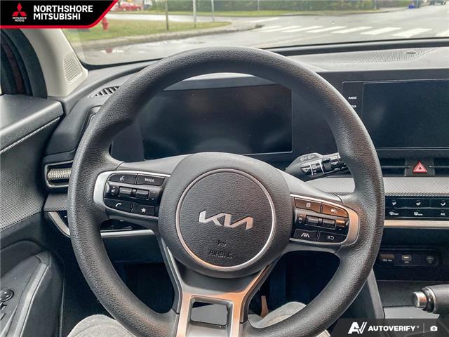 2023 Kia Sportage LX (Stk: 169780) in North Vancouver - Image 12 of 23 2023 Kia Sportage LX (Stk: 169780) in North Vancouver - Image 12 of 23