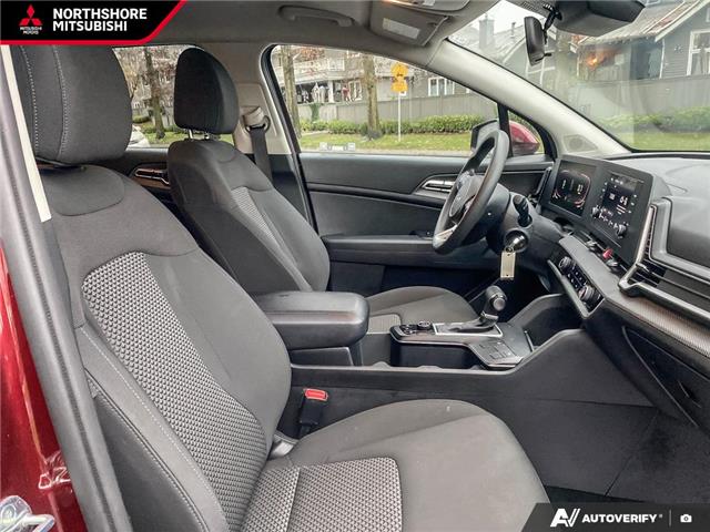2023 Kia Sportage LX (Stk: 169780) in North Vancouver - Image 20 of 23 2023 Kia Sportage LX (Stk: 169780) in North Vancouver - Image 20 of 23