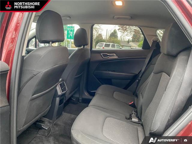 2023 Kia Sportage LX (Stk: 169780) in North Vancouver - Image 21 of 23 2023 Kia Sportage LX (Stk: 169780) in North Vancouver - Image 21 of 23