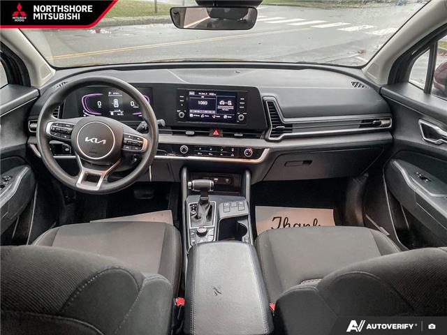 2023 Kia Sportage LX (Stk: 169780) in North Vancouver - Image 22 of 23 2023 Kia Sportage LX (Stk: 169780) in North Vancouver - Image 22 of 23