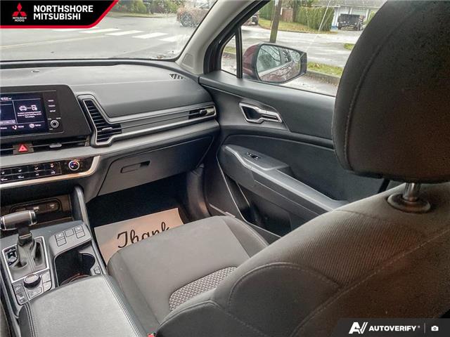 2023 Kia Sportage LX (Stk: 169780) in North Vancouver - Image 23 of 23 2023 Kia Sportage LX (Stk: 169780) in North Vancouver - Image 23 of 23