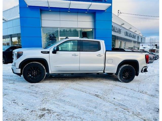 2022 GMC Sierra 1500 Elevation (Stk: 252531A) in Lac-Mégantic, - Image 2 of 16