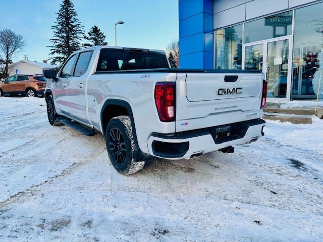 2022 GMC Sierra 1500 Elevation (Stk: 252531A) in Lac-Mégantic, - Image 3 of 16