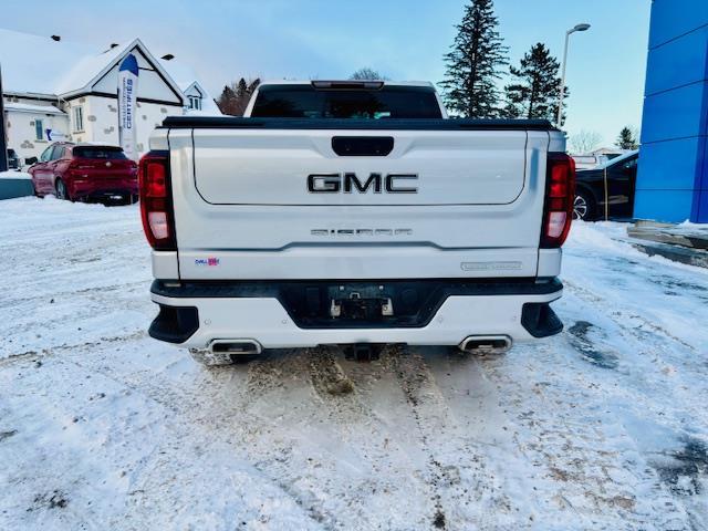 2022 GMC Sierra 1500 Elevation (Stk: 252531A) in Lac-Mégantic, - Image 4 of 16