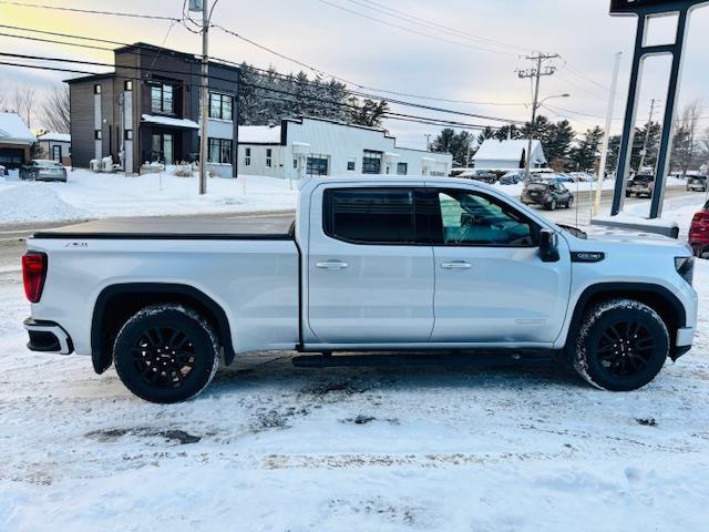 2022 GMC Sierra 1500 Elevation (Stk: 252531A) in Lac-Mégantic, - Image 6 of 16