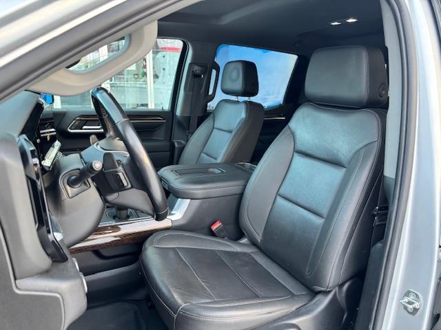 2022 GMC Sierra 1500 Elevation (Stk: 252531A) in Lac-Mégantic, - Image 7 of 16