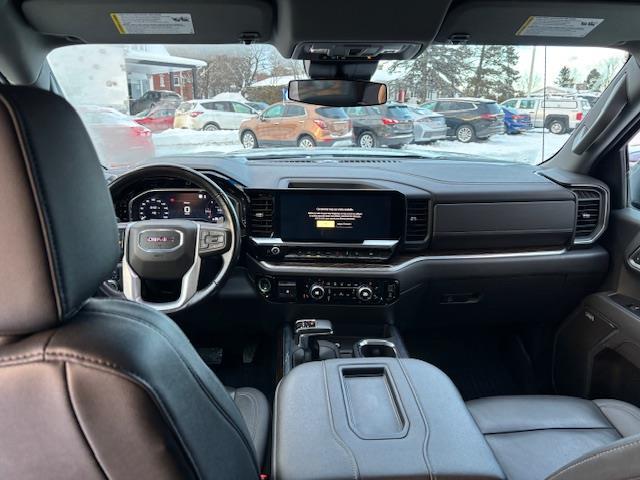 2022 GMC Sierra 1500 Elevation (Stk: 252531A) in Lac-Mégantic, - Image 8 of 16