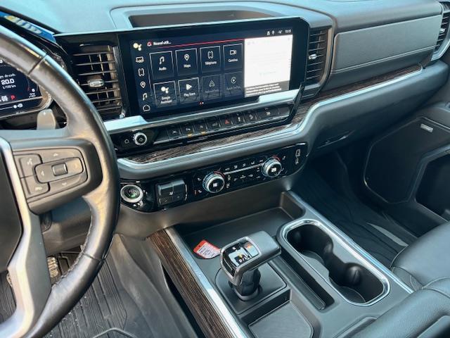 2022 GMC Sierra 1500 Elevation (Stk: 252531A) in Lac-Mégantic, - Image 10 of 16