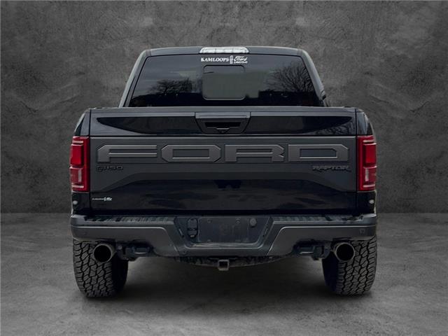 2019 Ford F-150 Raptor (Stk: T6041A) in Kamloops - Image 5 of 25