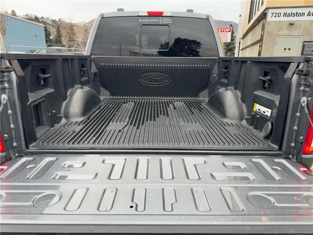 2023 Ford F-150 Lariat (Stk: 25P171) in Kamloops - Image 12 of 25