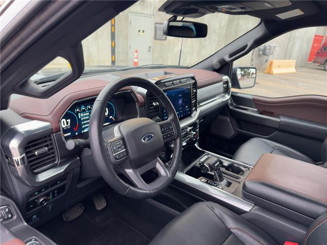 2023 Ford F-150 Lariat (Stk: 25P171) in Kamloops - Image 13 of 25