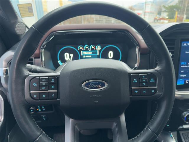 2023 Ford F-150 Lariat (Stk: 25P171) in Kamloops - Image 14 of 25